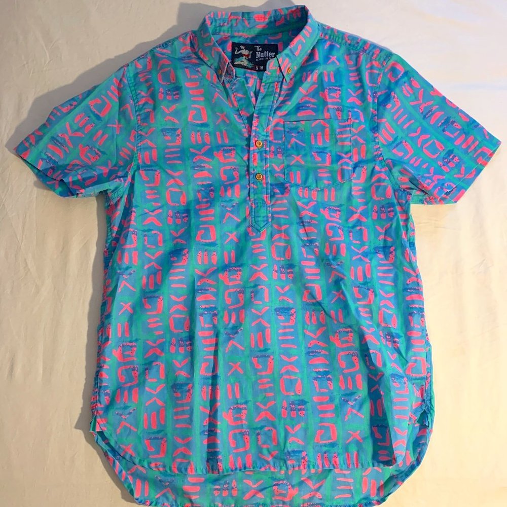 Chubbies Short-Sleeve Nutter